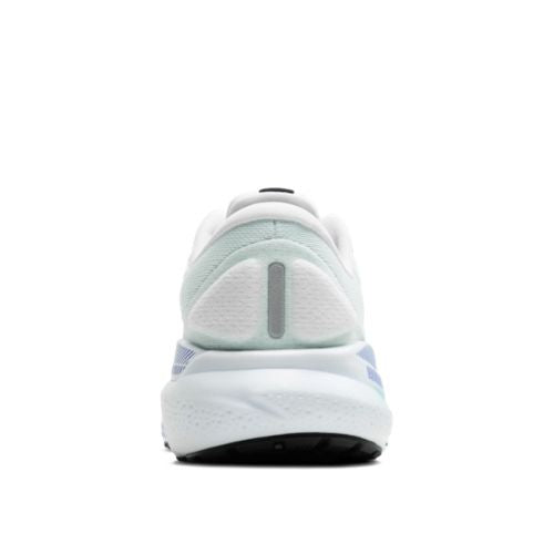 Brooks Womens Adrenaline GTS 24 B White/Limpet Shell