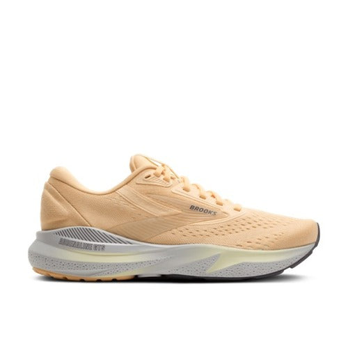 Brooks Womens Adrenaline GTS 24 B Sherbet/Oyster/Sylvan
