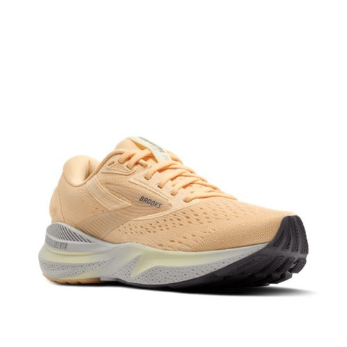 Brooks Womens Adrenaline GTS 24 B Sherbet/Oyster/Sylvan