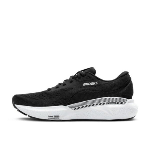 Brooks Womens Adrenaline GTS 24 D Black/White