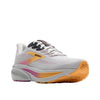 Brooks Womens Ghost 17 Oyster/Apricot/Pink