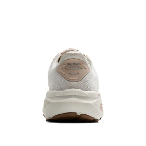 Brooks Womens Ghost 17 Grey/Chateau Grey/Porta