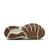 Brooks Womens Ghost 17 Grey/Chateau Grey/Porta