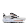Brooks Womens Ghost 17 White/Black/Rose Gold