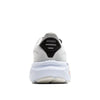 Brooks Womens Ghost 17 White/Black/Rose Gold