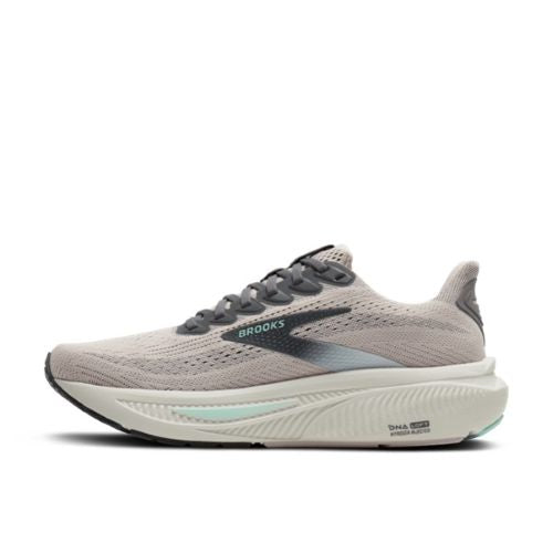 Brooks Womens Ghost 17 Mauve/Yucca/Bluewash