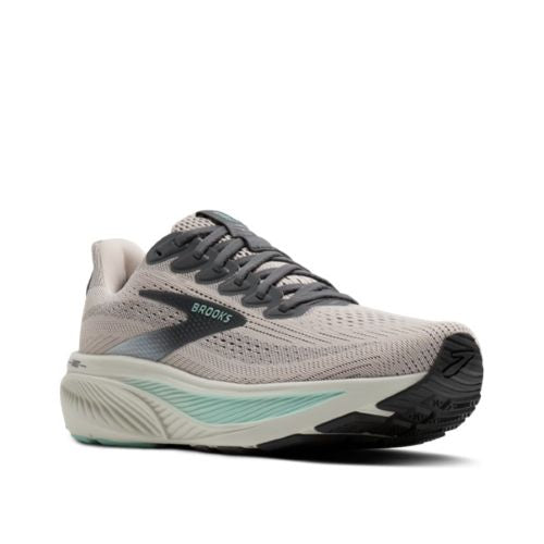 Brooks Womens Ghost 17 Mauve/Yucca/Bluewash