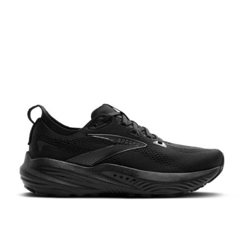 Brooks Womens Glycerin 22 Black/Black/Black