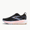 Brooks Womens Glycerin 22 Black/Blue Heron/Orange