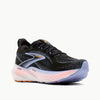 Brooks Womens Glycerin 22 Black/Blue Heron/Orange