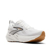 Brooks Womens Glycerin 22 White/Grey/Black