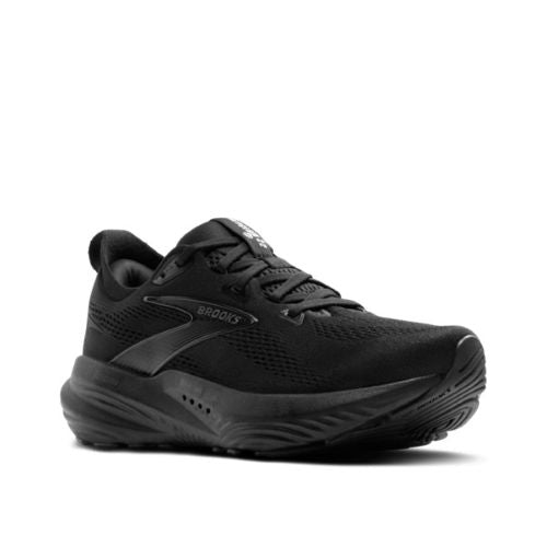 Brooks Womens Glycerin 22 D Black/Black/Black