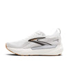 Brooks Womens Glycerin 22 GTS White/Grey/Black