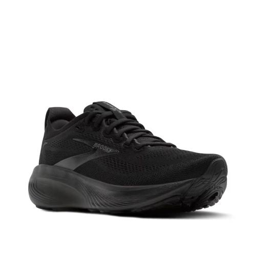 Brooks Womens Adrenaline GTS 25 B Black/Black/Ebony