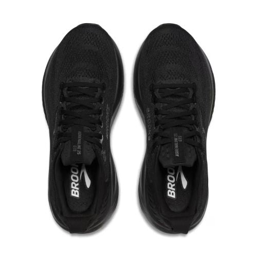 Brooks Womens Adrenaline GTS 25 B Black/Black/Ebony