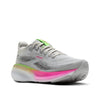Brooks Womens Adrenaline GTS 25 B Oyster/Pink/Green