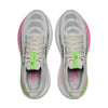 Brooks Womens Adrenaline GTS 25 B Oyster/Pink/Green
