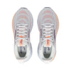 Brooks Womens Adrenaline GTS 25 B Oyster Mushroom/Peach/Grape