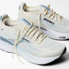 Brooks Womens Adrenaline GTS 25 B Star White/Nantucket/Chrome