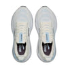 Brooks Womens Adrenaline GTS 25 B Star White/Nantucket/Chrome