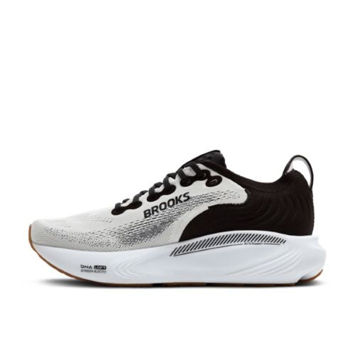 Brooks Womens Adrenaline GTS 25 B White/Black/White