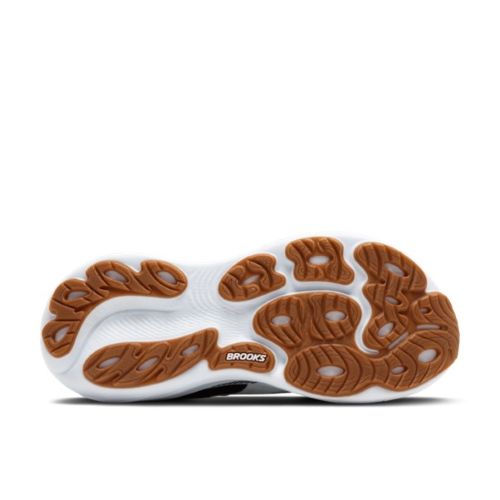 Brooks Womens Adrenaline GTS 25 B White/Black/White