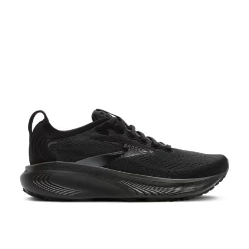 Brooks Womens Adrenaline GTS 25 D Black/Black/Ebony