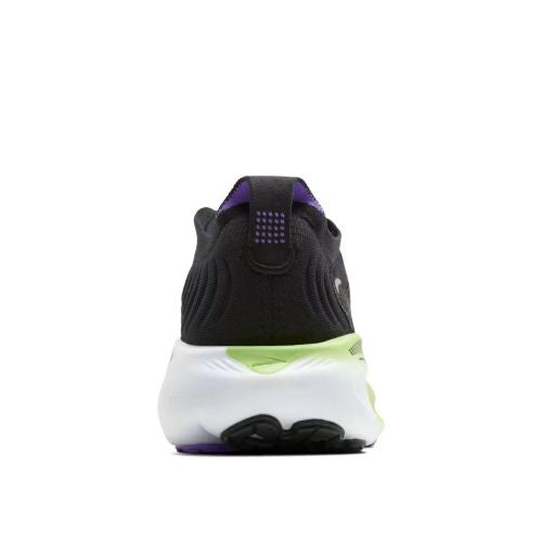 Brooks Womens Adrenaline GTS 25 D Black/Blackened Pearl/Purple
