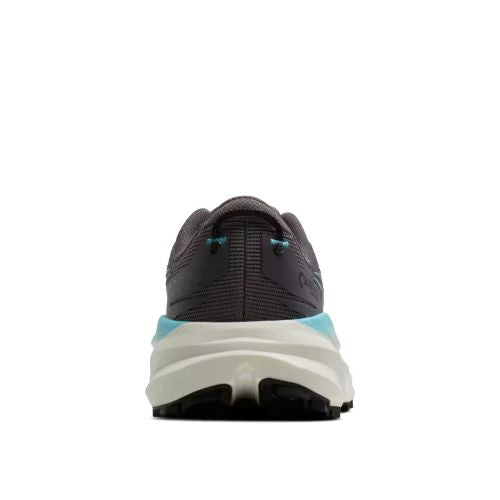 Brooks Womens Cascadia 19 Rabbit/Black/Bluefish