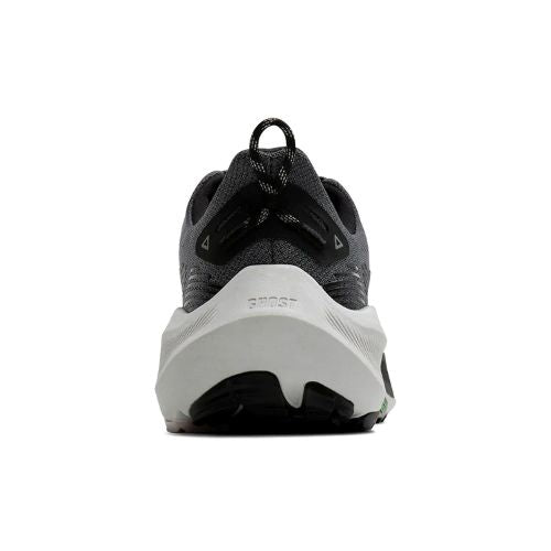 Brooks Womens Ghost Trail Poppy Seed/Black/Pink