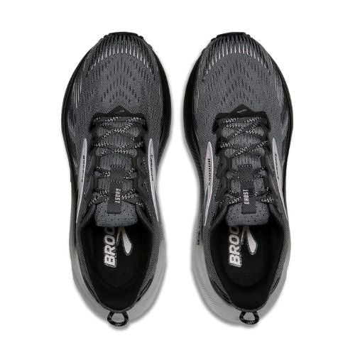 Brooks Womens Ghost Trail Poppy Seed/Black/Pink