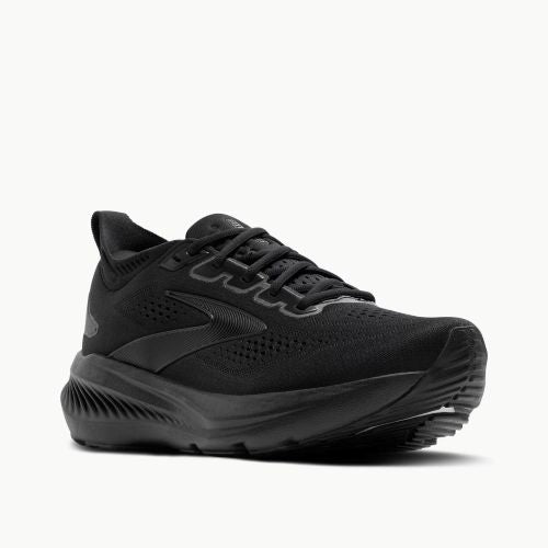Brooks Womens Glycerin 23 Black/Black/Ebony