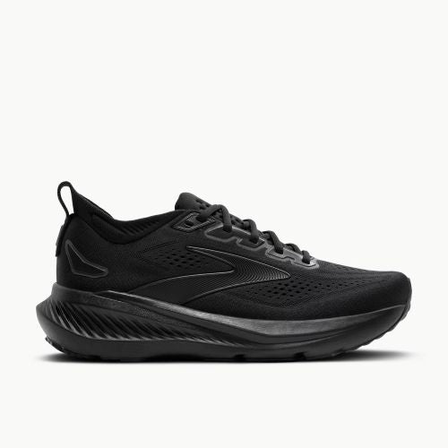Brooks Womens Glycerin 23 Black/Black/Ebony
