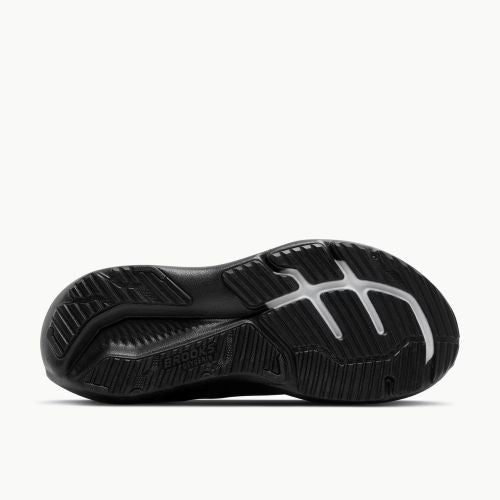 Brooks Womens Glycerin 23 Black/Black/Ebony