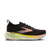 Brooks Womens Glycerin 23 Black/Peach/Nightlife