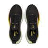 Brooks Womens Glycerin 23 Black/Peach/Nightlife