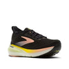 Brooks Womens Glycerin 23 Black/Peach/Nightlife