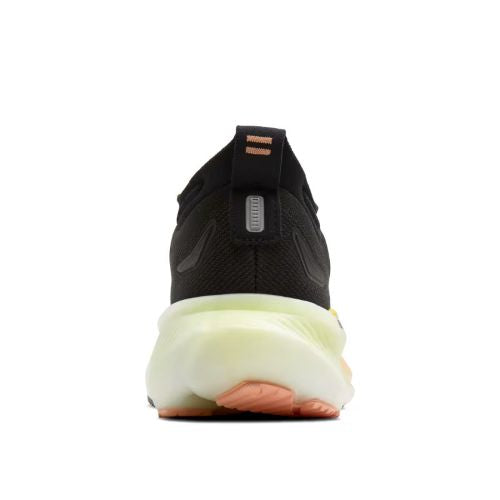 Brooks Womens Glycerin 23 Black/Peach/Nightlife