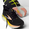 Brooks Womens Glycerin 23 Black/Peach/Nightlife