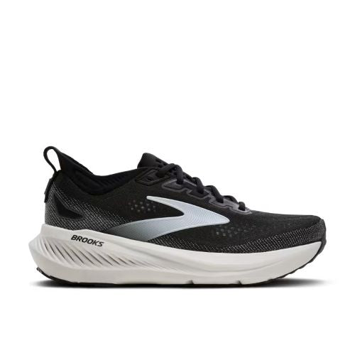 Brooks Womens Glycerin 23 Black/Grey/White