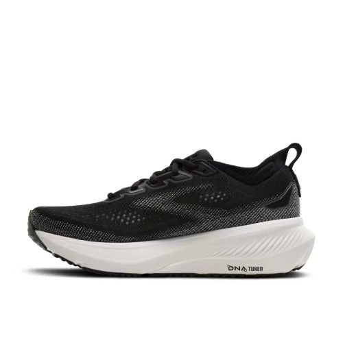 Brooks Womens Glycerin 23 Black/Grey/White