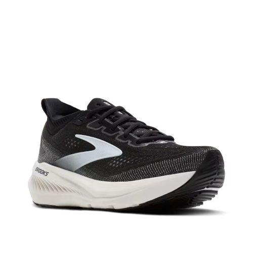 Brooks Womens Glycerin 23 Black/Grey/White