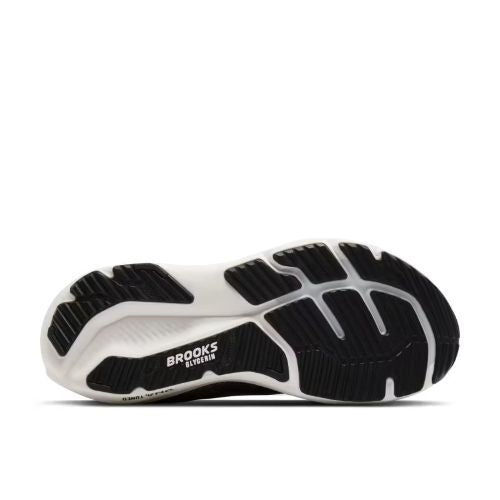 Brooks Womens Glycerin 23 Black/Grey/White