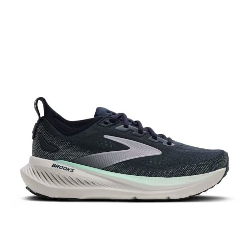 Brooks Womens Glycerin 23 Spellbound/Yucca/Pink