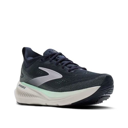 Brooks Womens Glycerin 23 Spellbound/Yucca/Pink