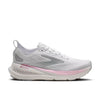 Brooks Womens Glycerin 23 White/Habor Mist/Metal
