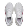 Brooks Womens Glycerin 23 White/Habor Mist/Metal