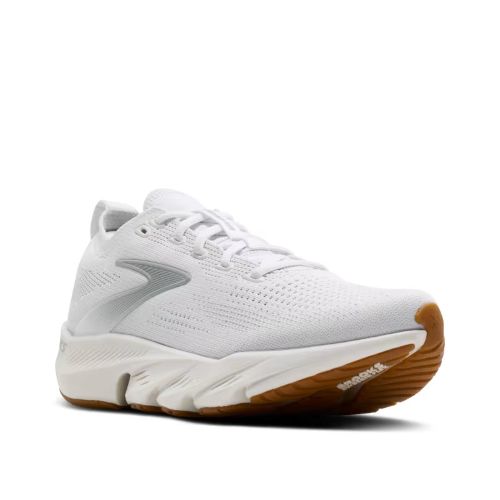 Brooks Womens Glycerin Flex White/Black/Gum