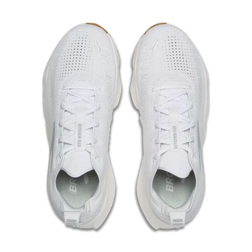 Brooks Womens Glycerin Flex White/Black/Gum