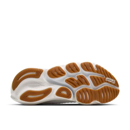 Brooks Womens Glycerin Flex White/Black/Gum